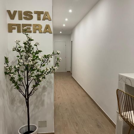 Vista Fiera Bologna Hotel Kültér fotó