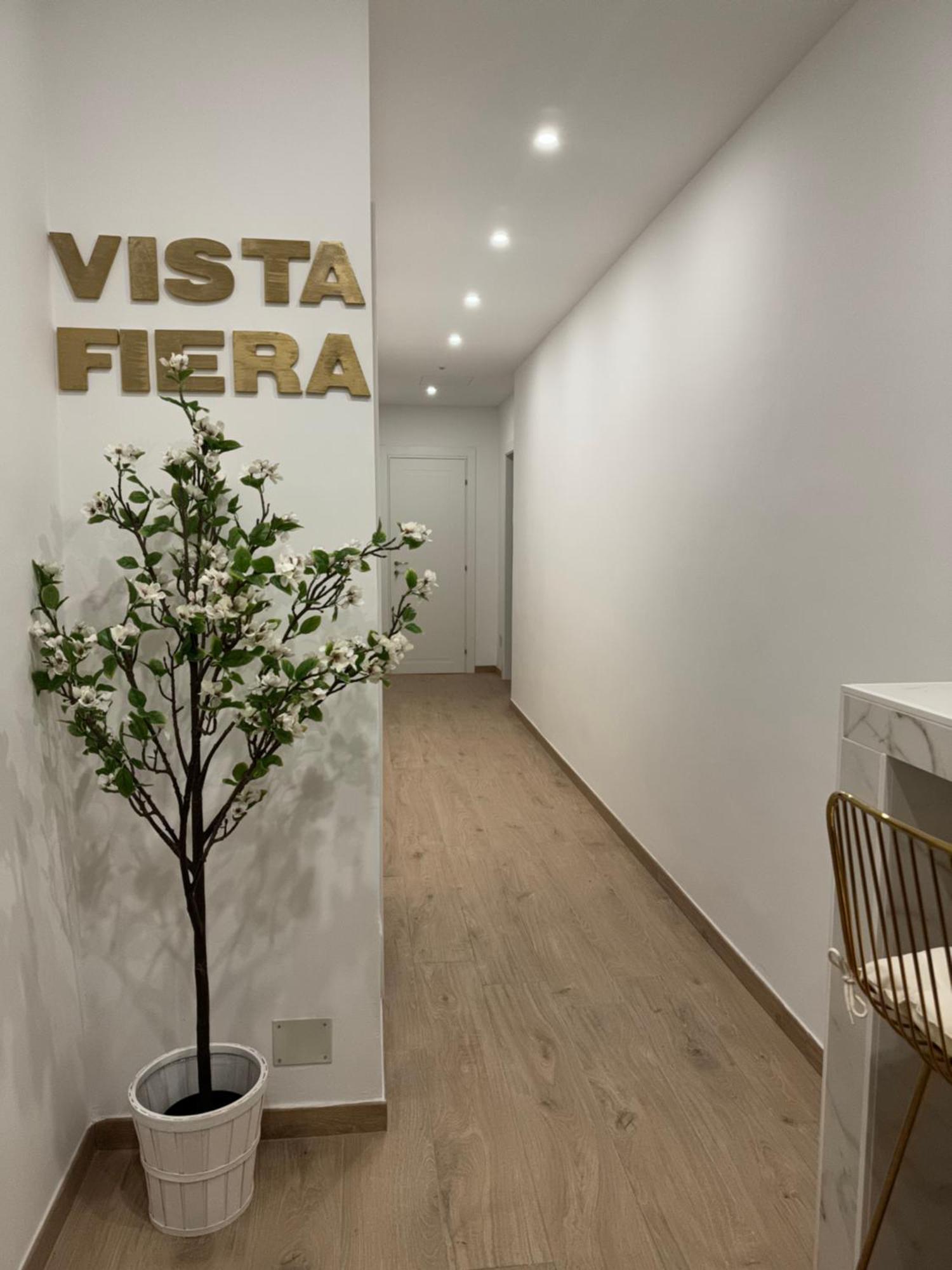 Vista Fiera Bologna Hotel Kültér fotó